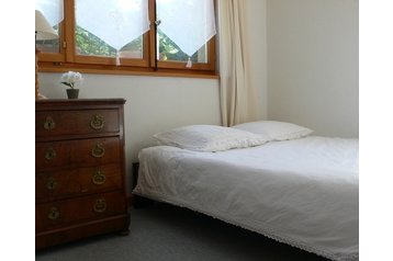 Švicarska Privát Villars-sur-Ollon, Eksterijer